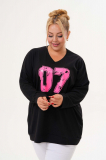 Dámska mikina plus size Madenna